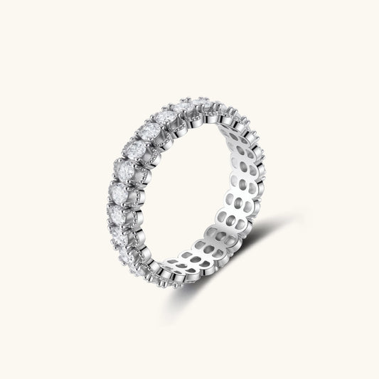Infinite Sparkle Ring - nuara
