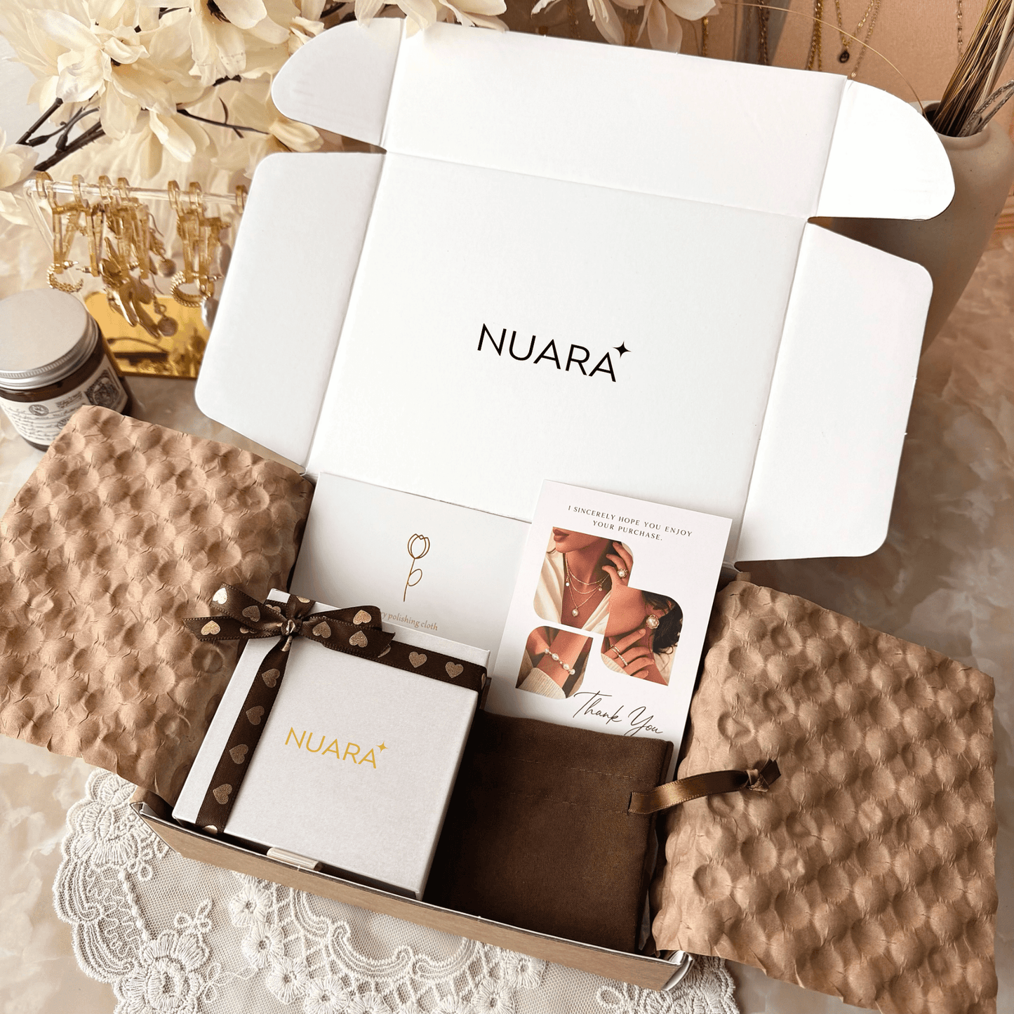 Faith & Light Layered Set - nuara