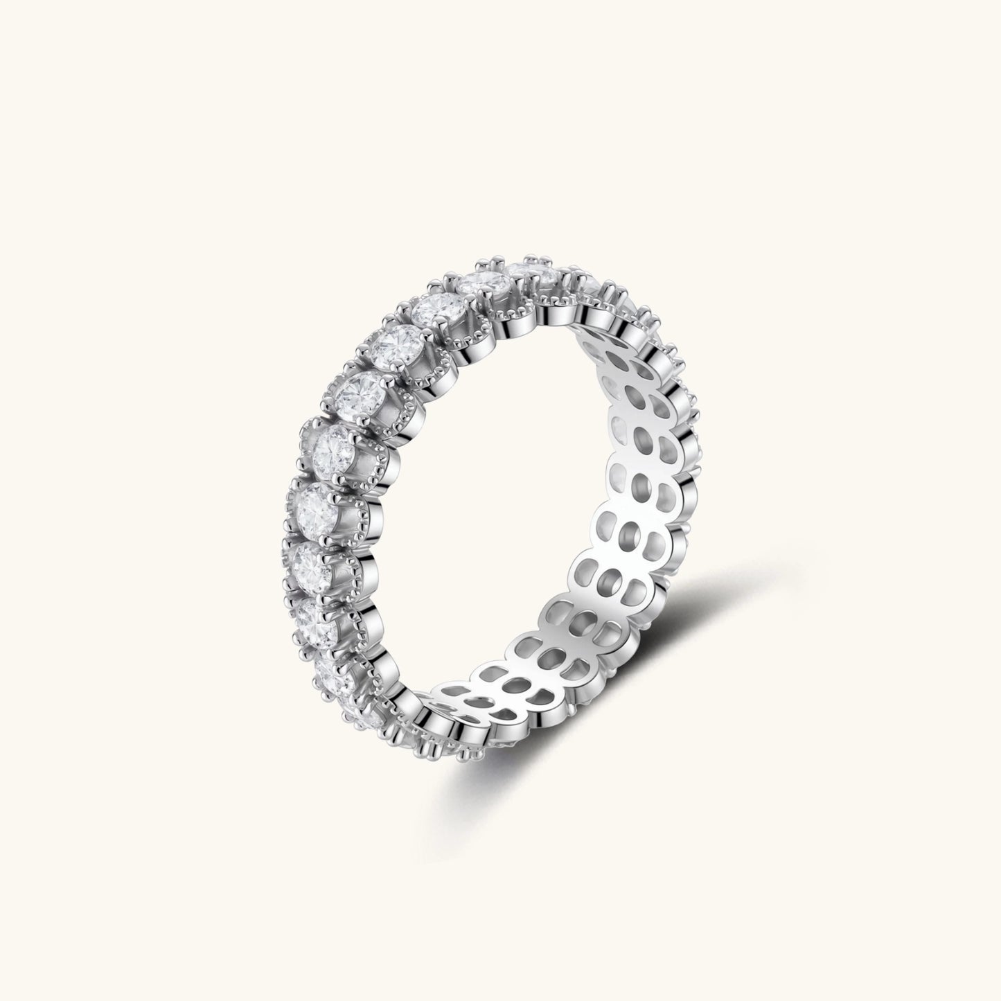 Infinite Sparkle Ring - nuara