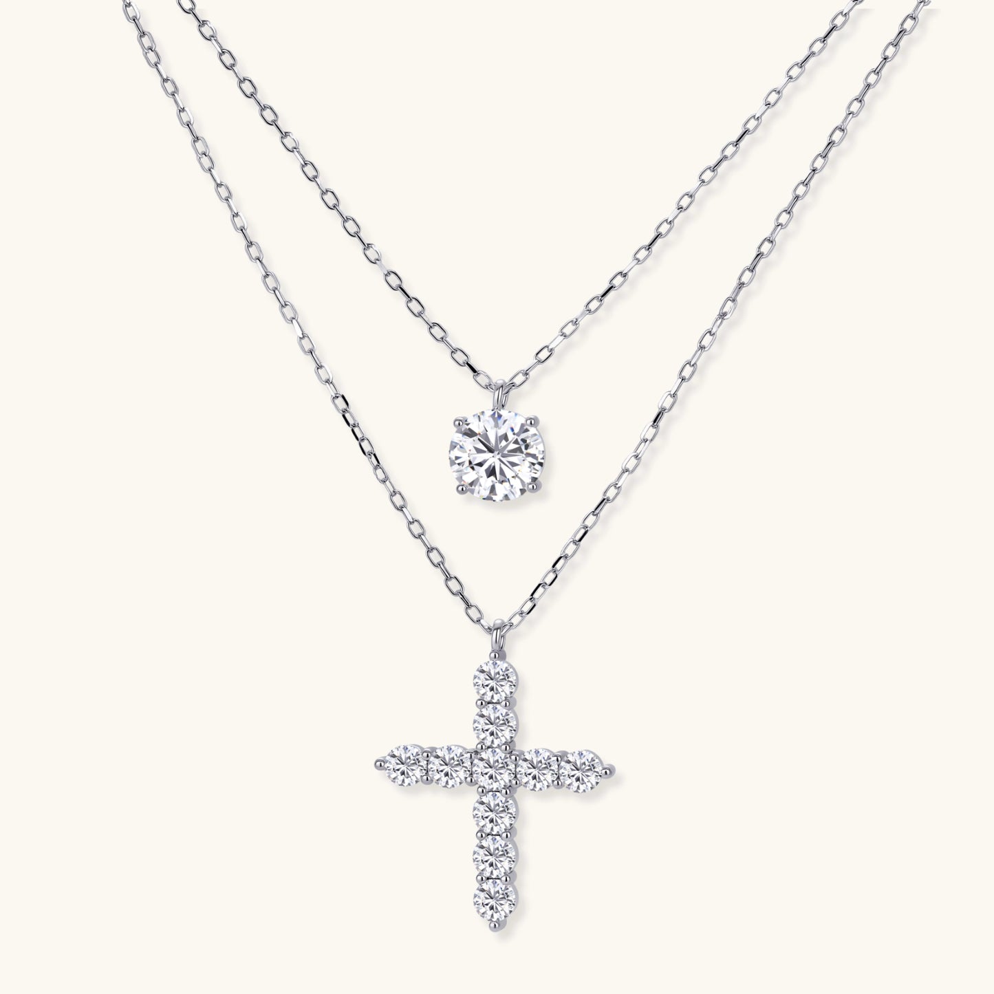 Faith & Light Layered Set - nuara
