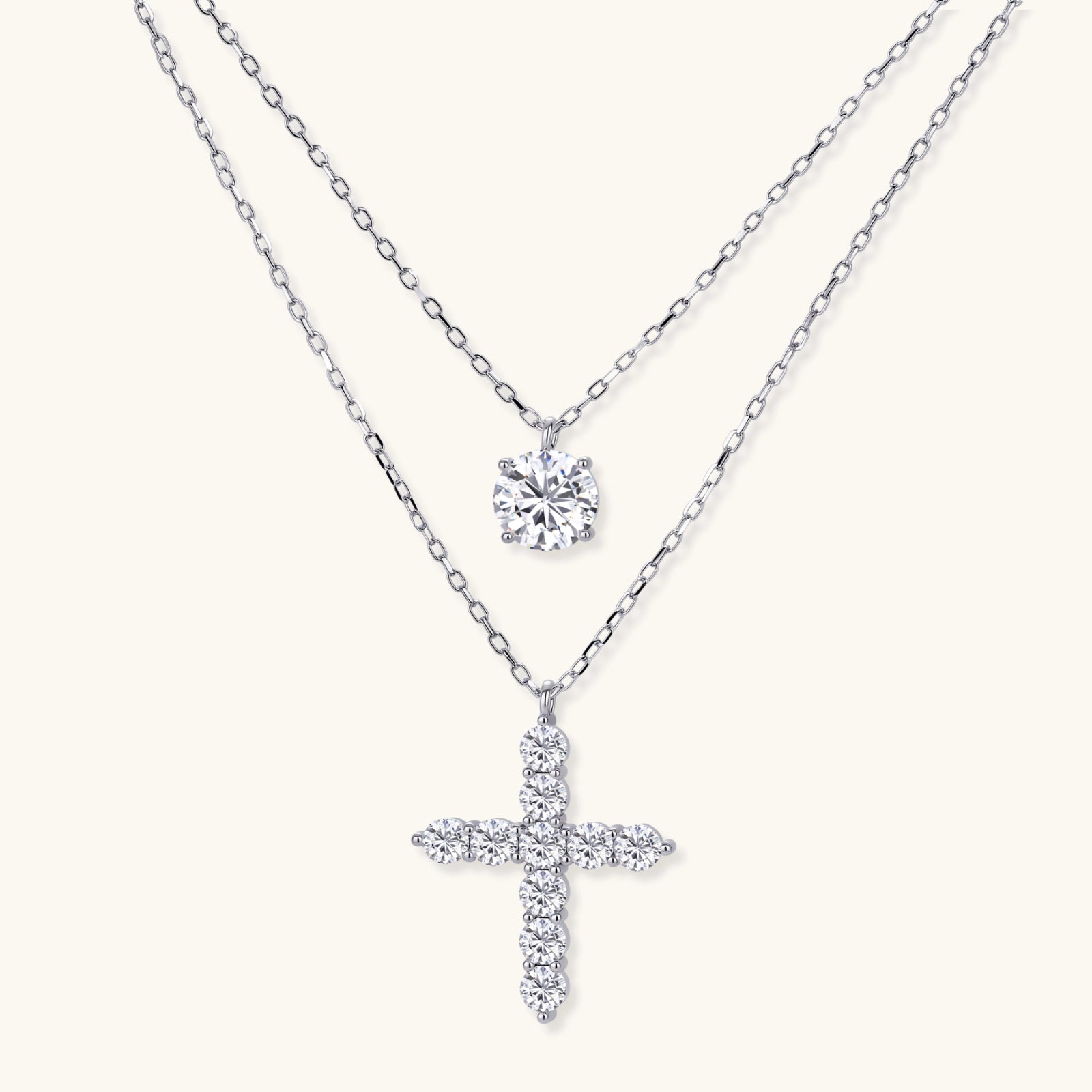 Faith & Light Layered Set - nuara