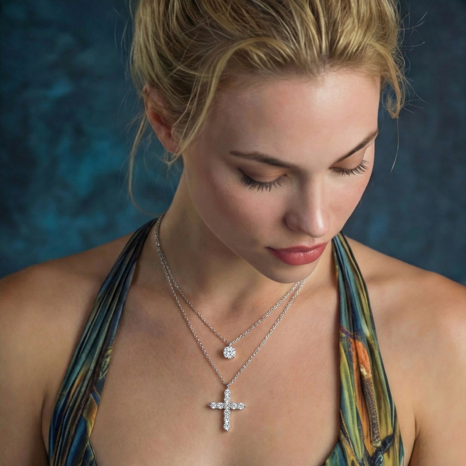 Faith & Light Layered Set - nuara