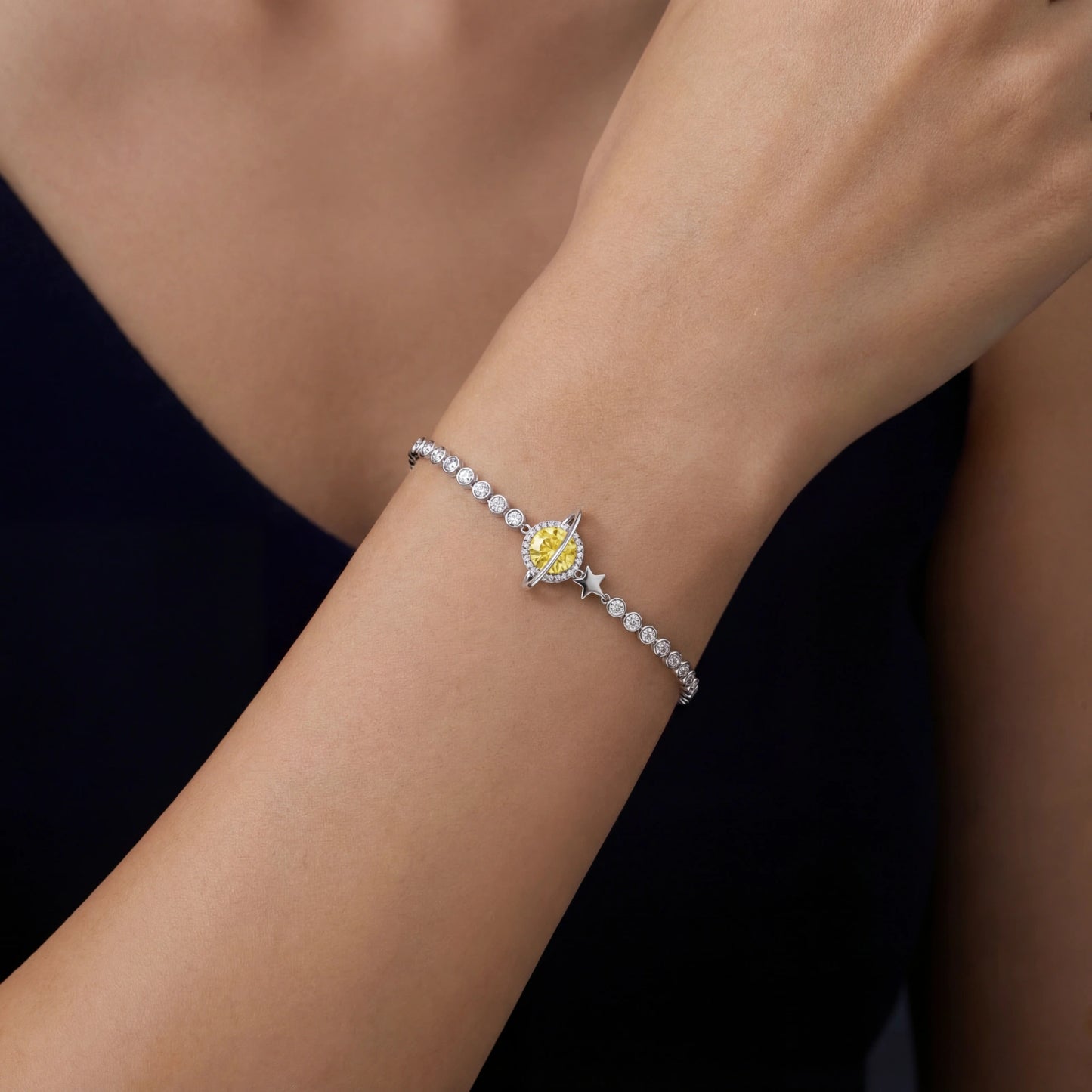 Stellar Dreams Bracelet - nuara