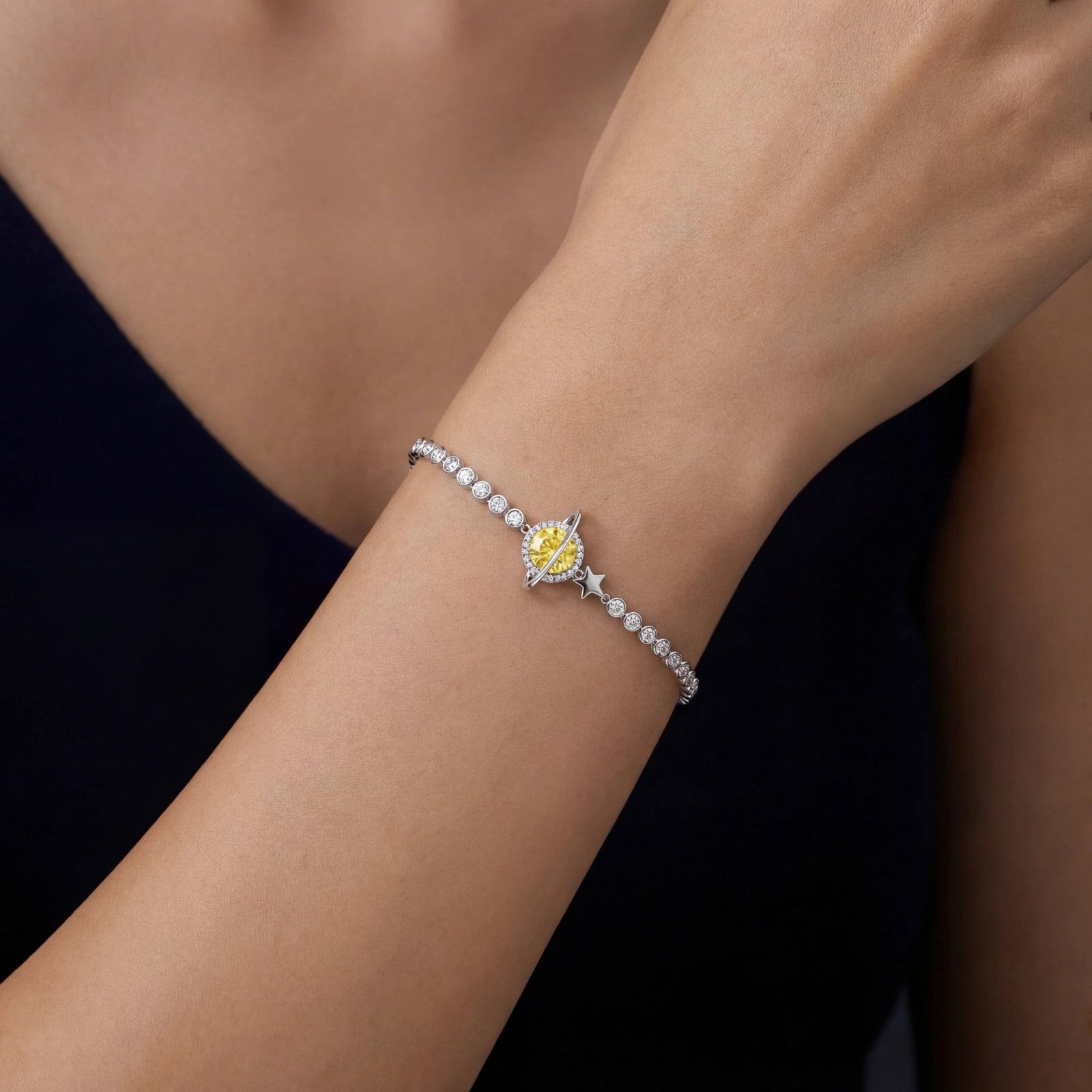 Stellar Dreams Bracelet - nuara