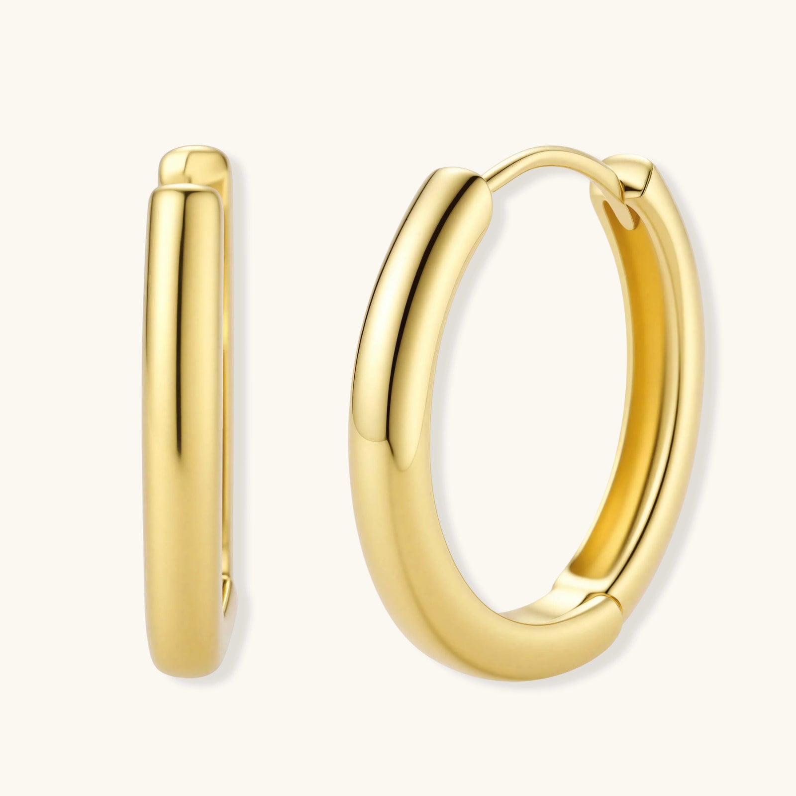Golden Hour Hoops - nuara