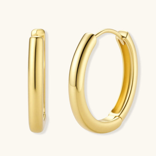 Golden Hour Hoops - nuara