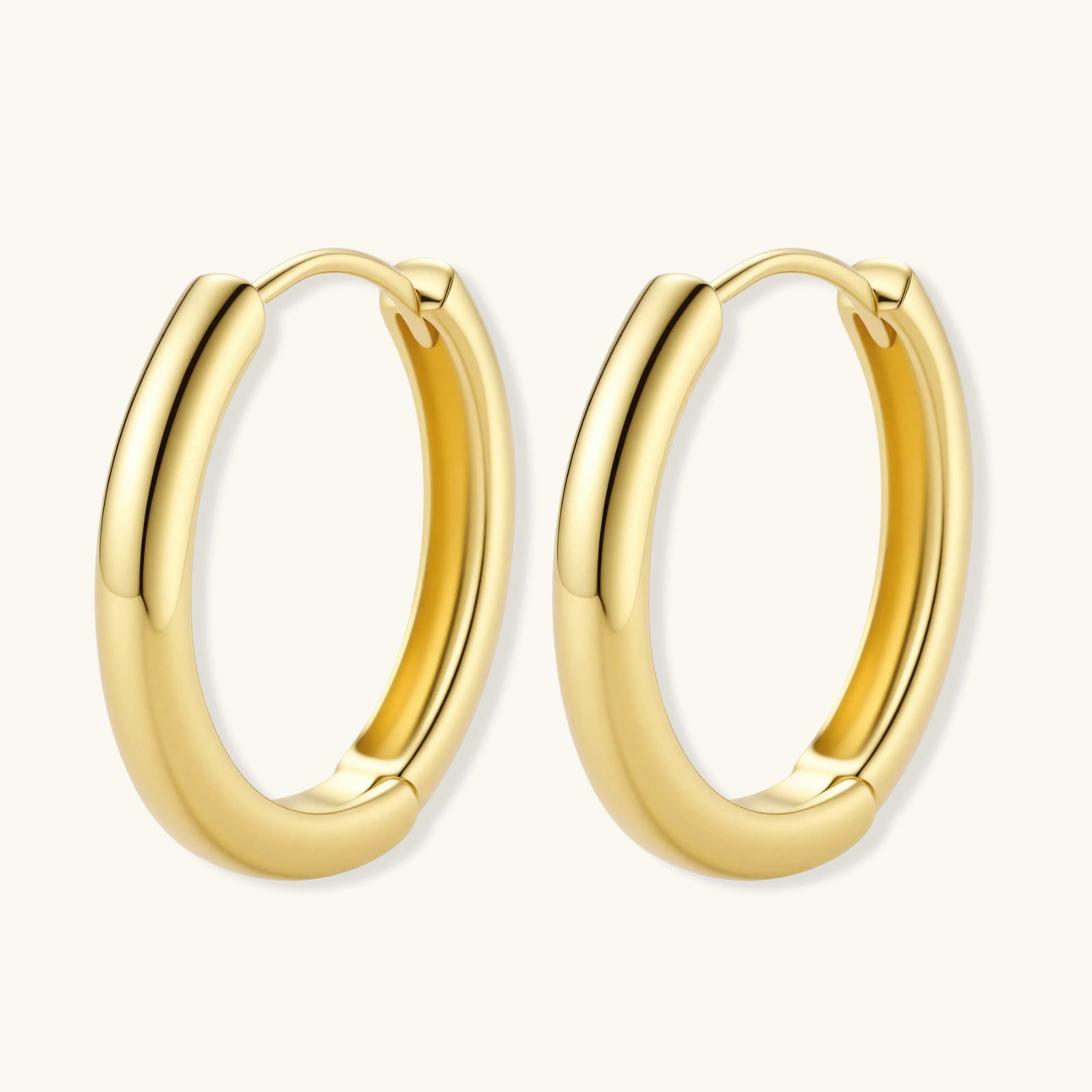 Golden Hour Hoops - nuara