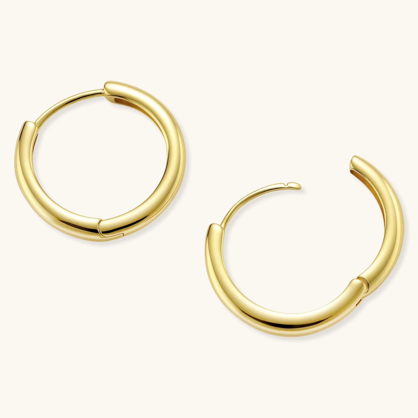 Golden Hour Hoops - nuara