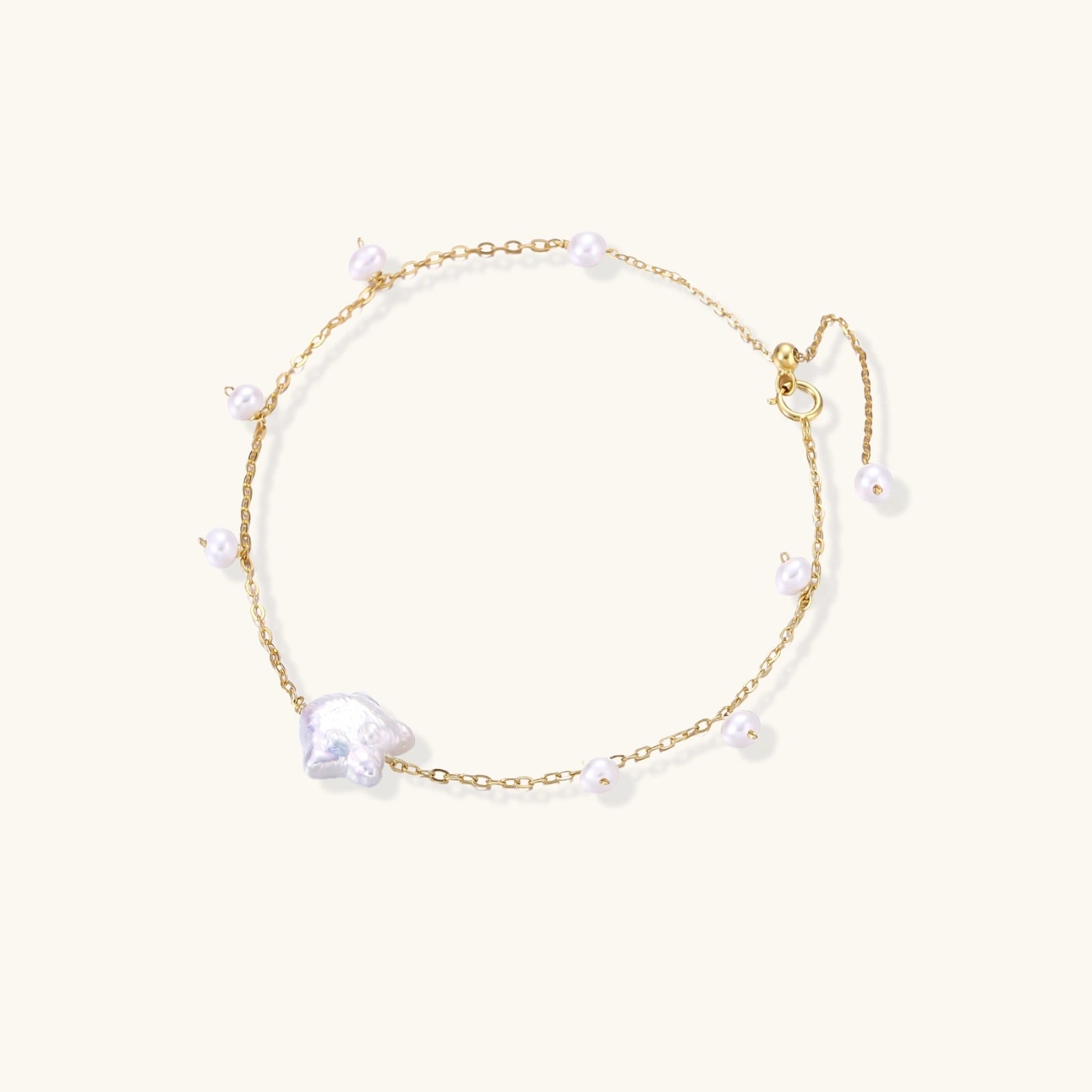 Pearl Harmony Bracelet - nuara