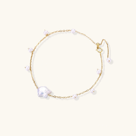 Pearl Harmony Bracelet - nuara