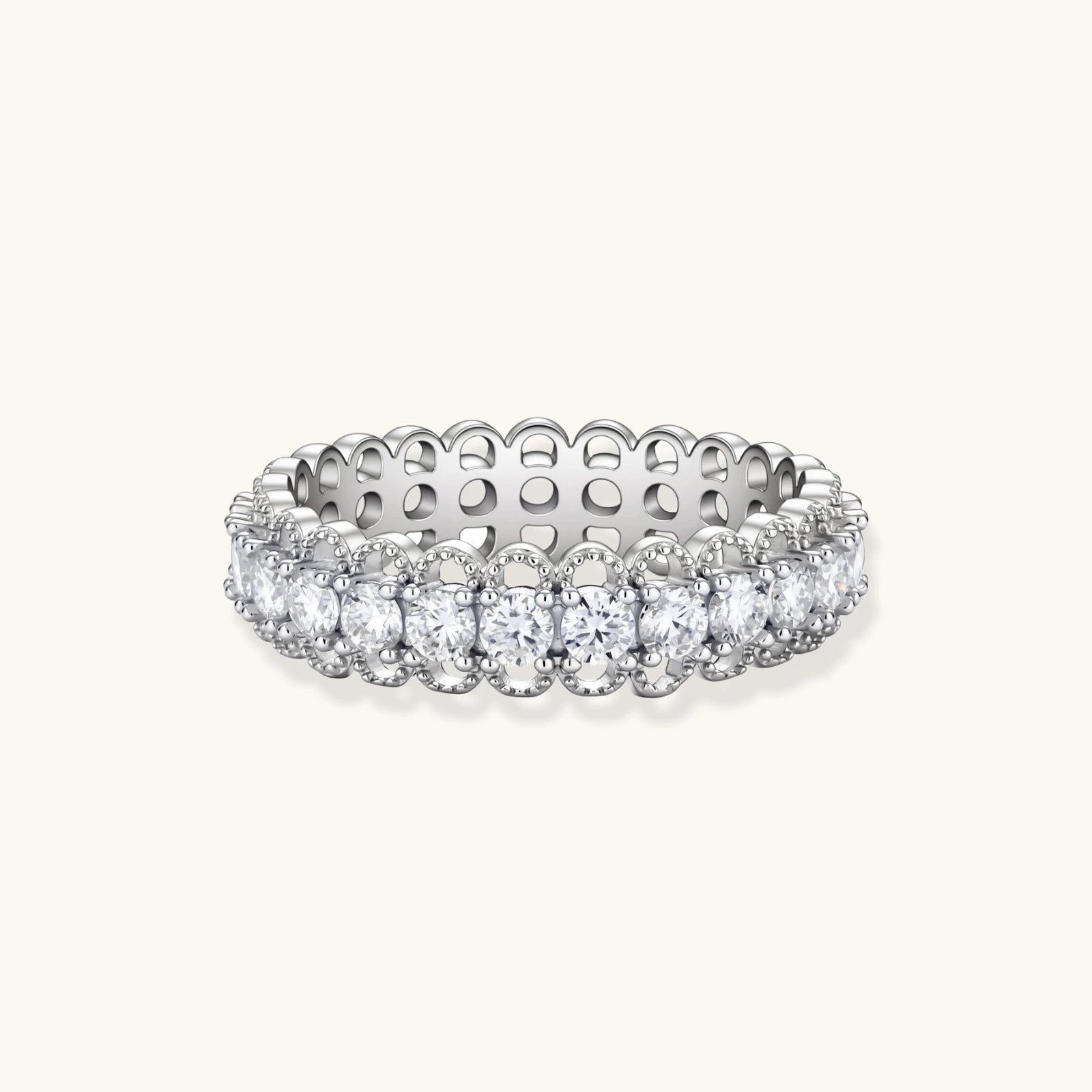 Infinite Sparkle Ring - nuara