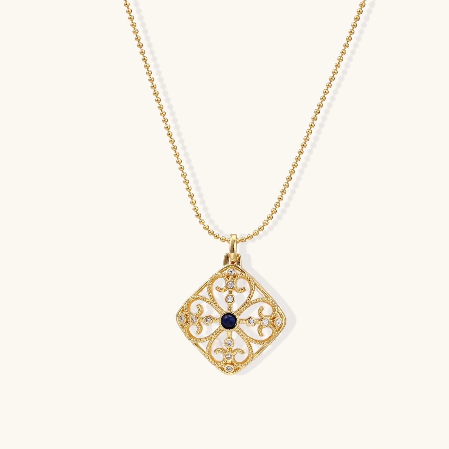 Celestial Wisdom Pendant - nuara
