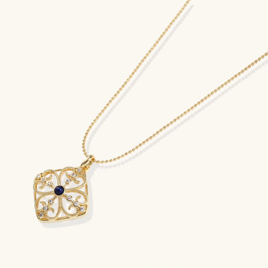 Celestial Wisdom Pendant - nuara