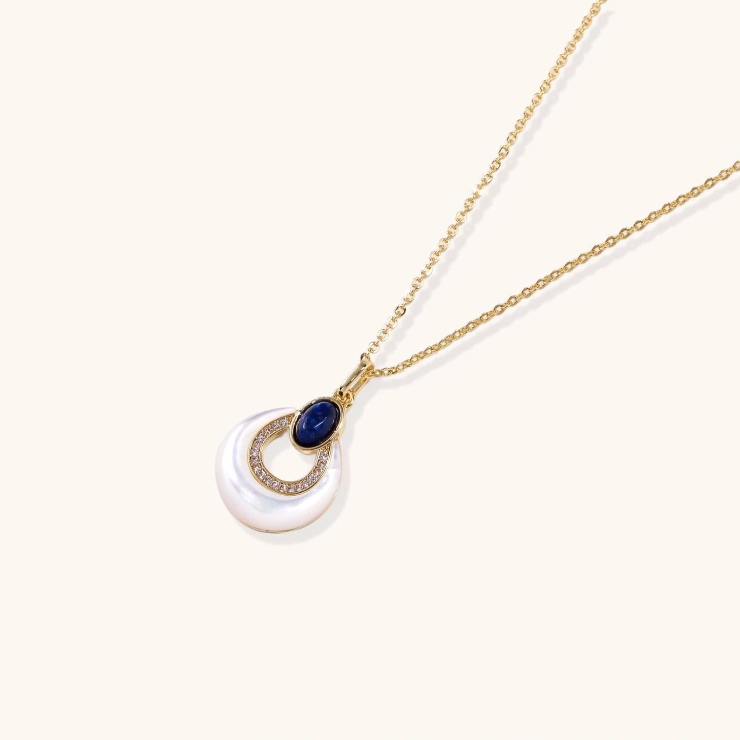 Mystic Pearl Pendant - nuara
