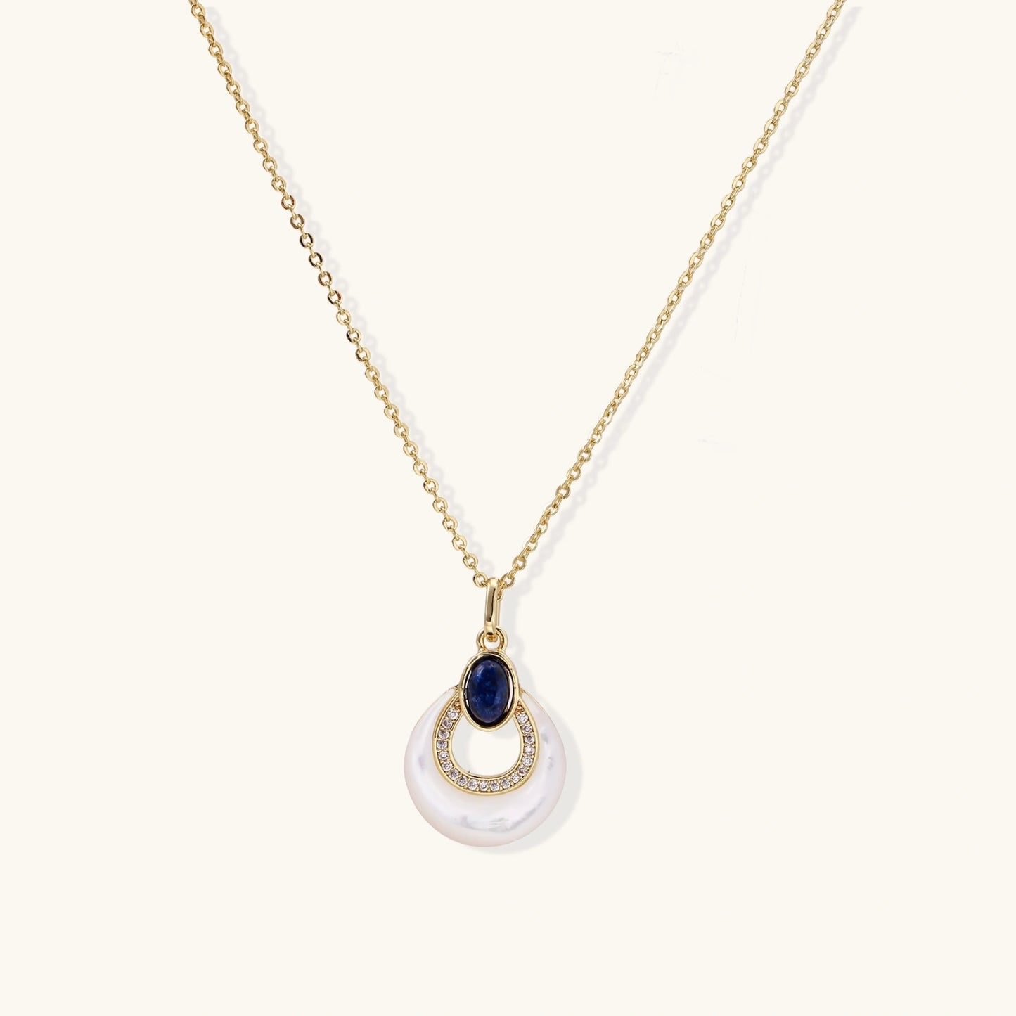 Mystic Pearl Pendant - nuara