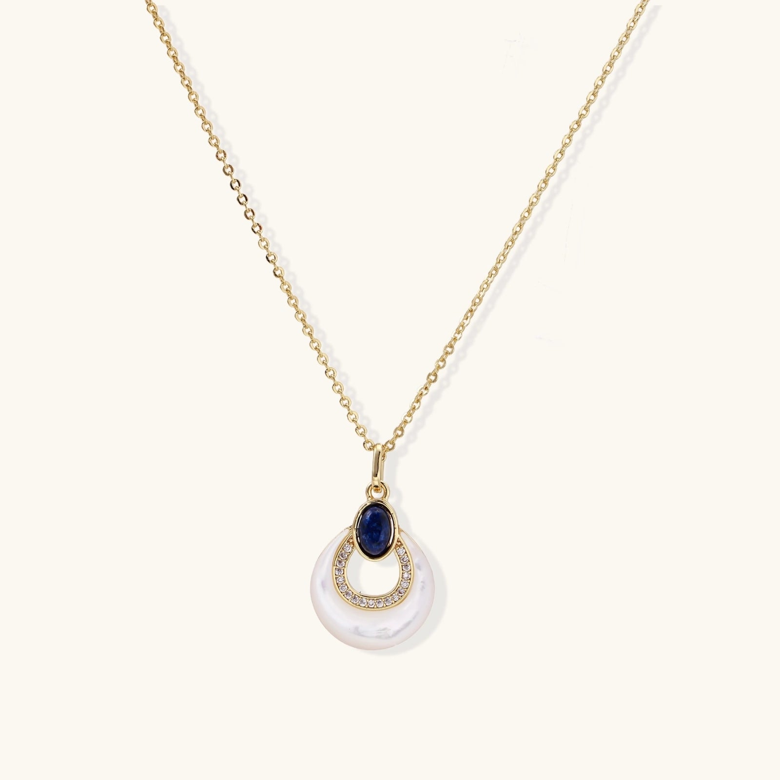 Mystic Pearl Pendant - nuara