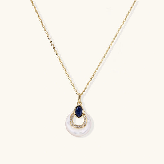 Mystic Pearl Pendant - nuara