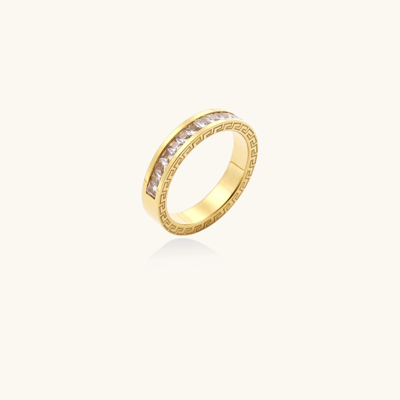 Celestial Band Ring - nuara