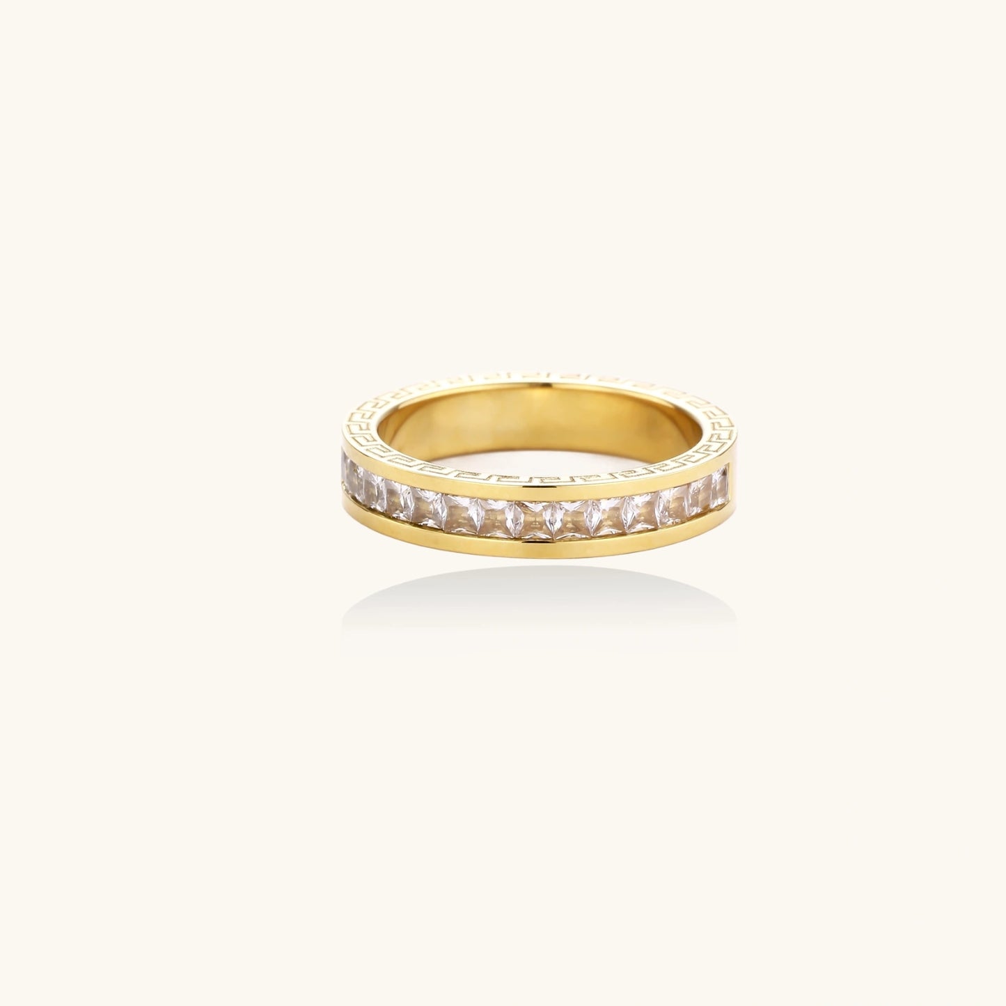 Celestial Band Ring - nuara