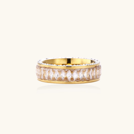 Crystal Empire Ring - nuara