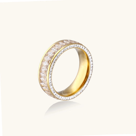 Crystal Empire Ring - nuara