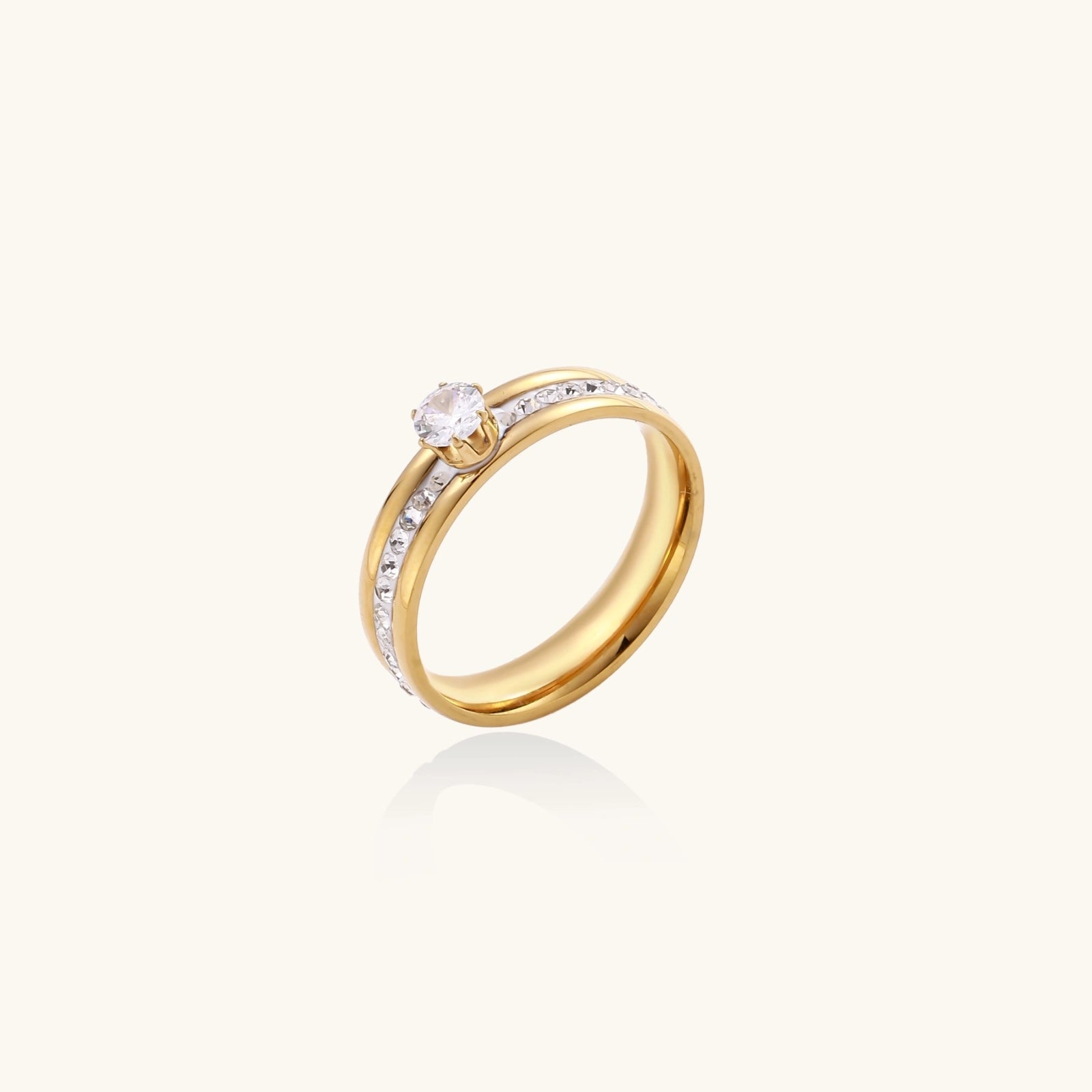 Eternal Promise Ring - nuara