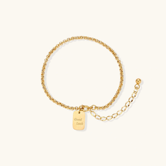 Good Luck Bracelet - nuara