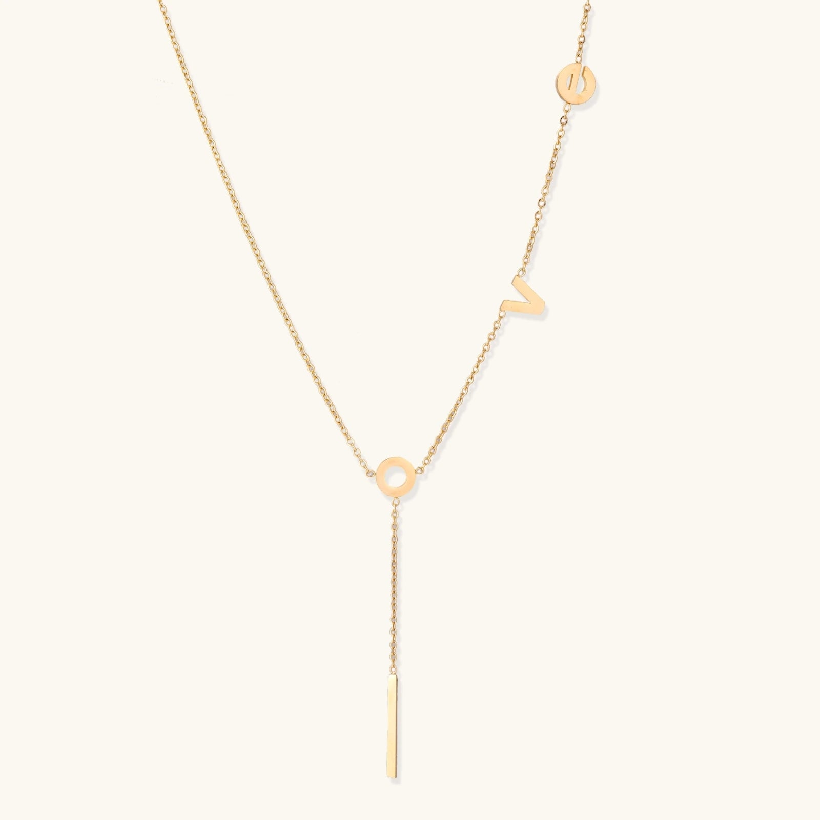 Love Letter Lariat - nuara