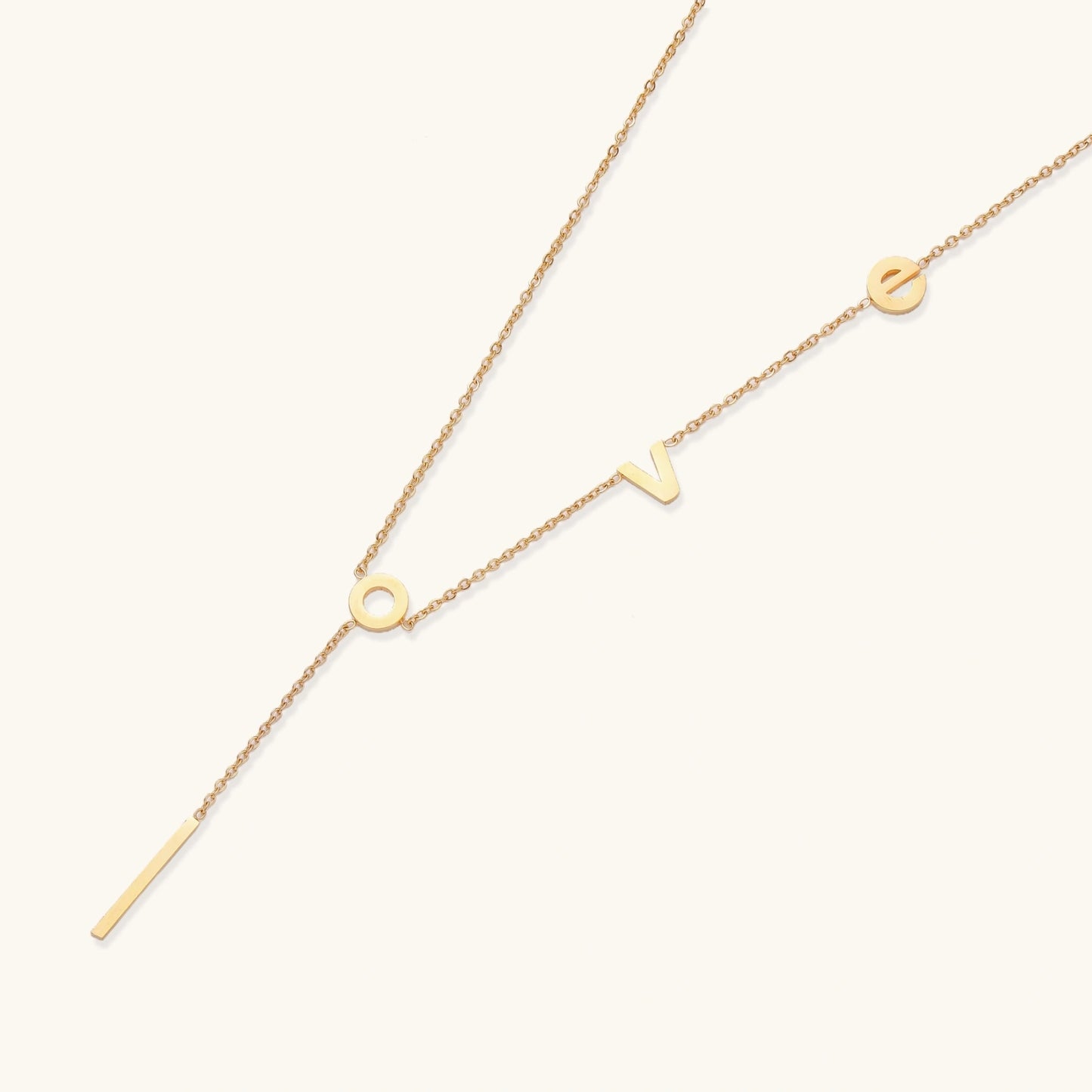 Love Letter Lariat - nuara