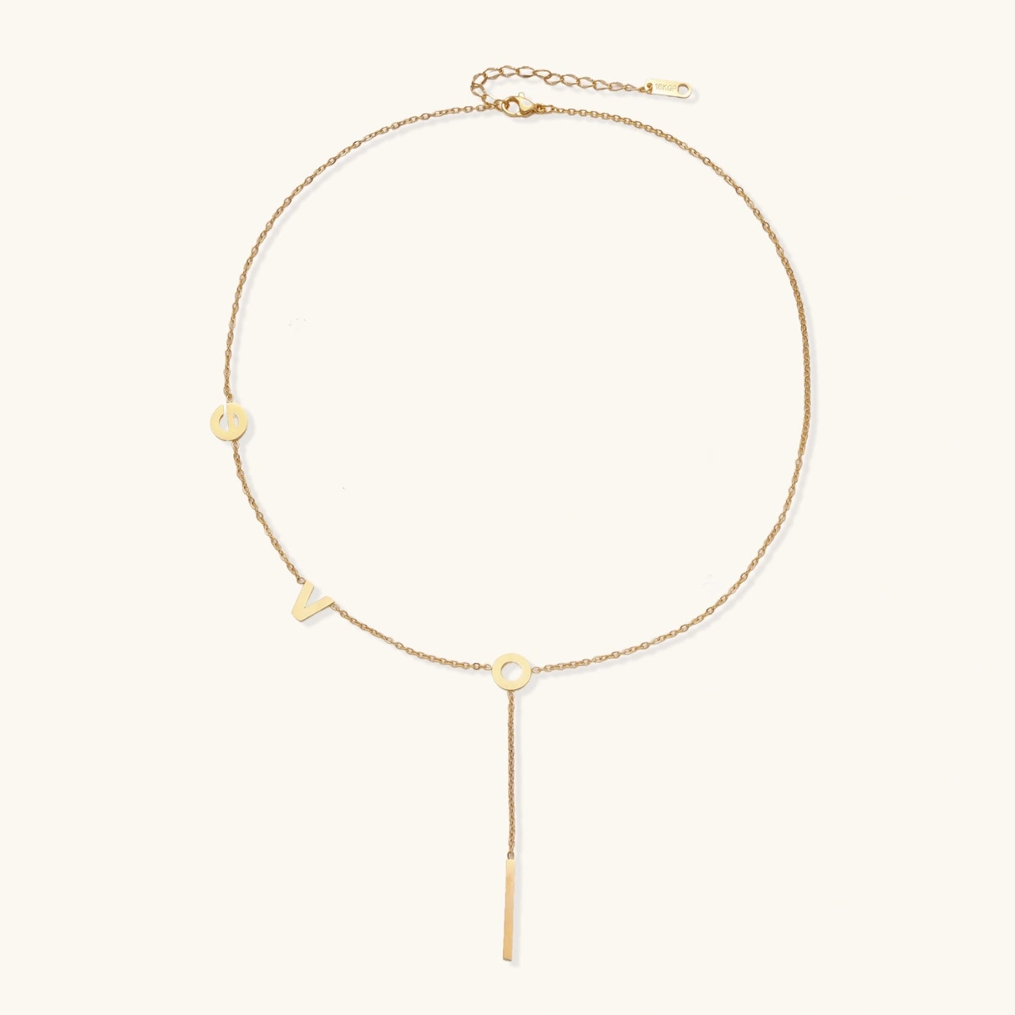Love Letter Lariat - nuara