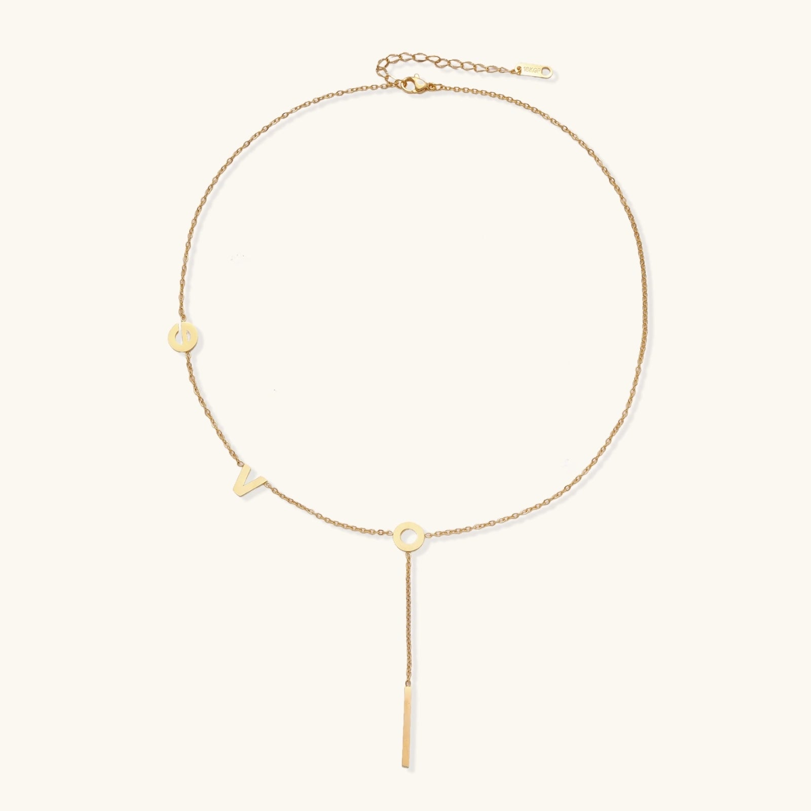 Love Letter Lariat - nuara