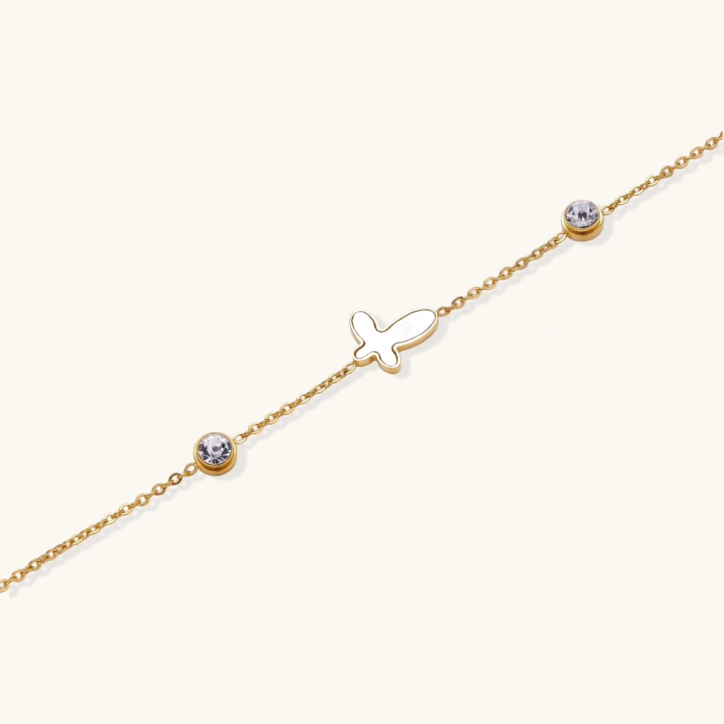 Sacred Cross Bracelet - nuara