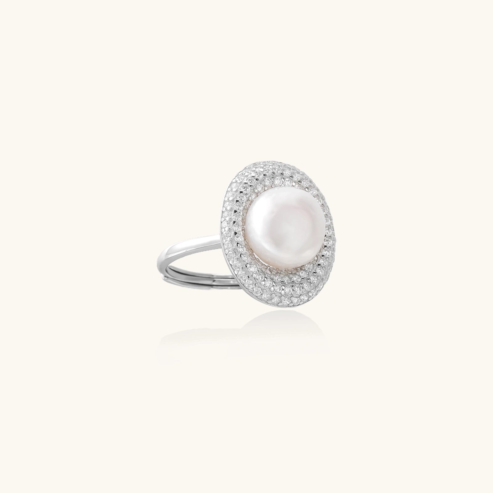 Pearl Constellation Ring - nuara