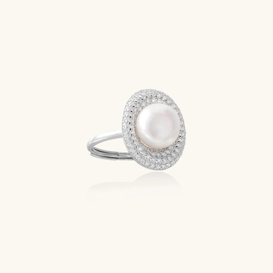 Pearl Constellation Ring - nuara