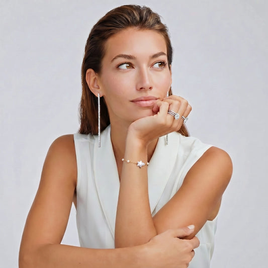 Pearl Harmony Bracelet - nuara