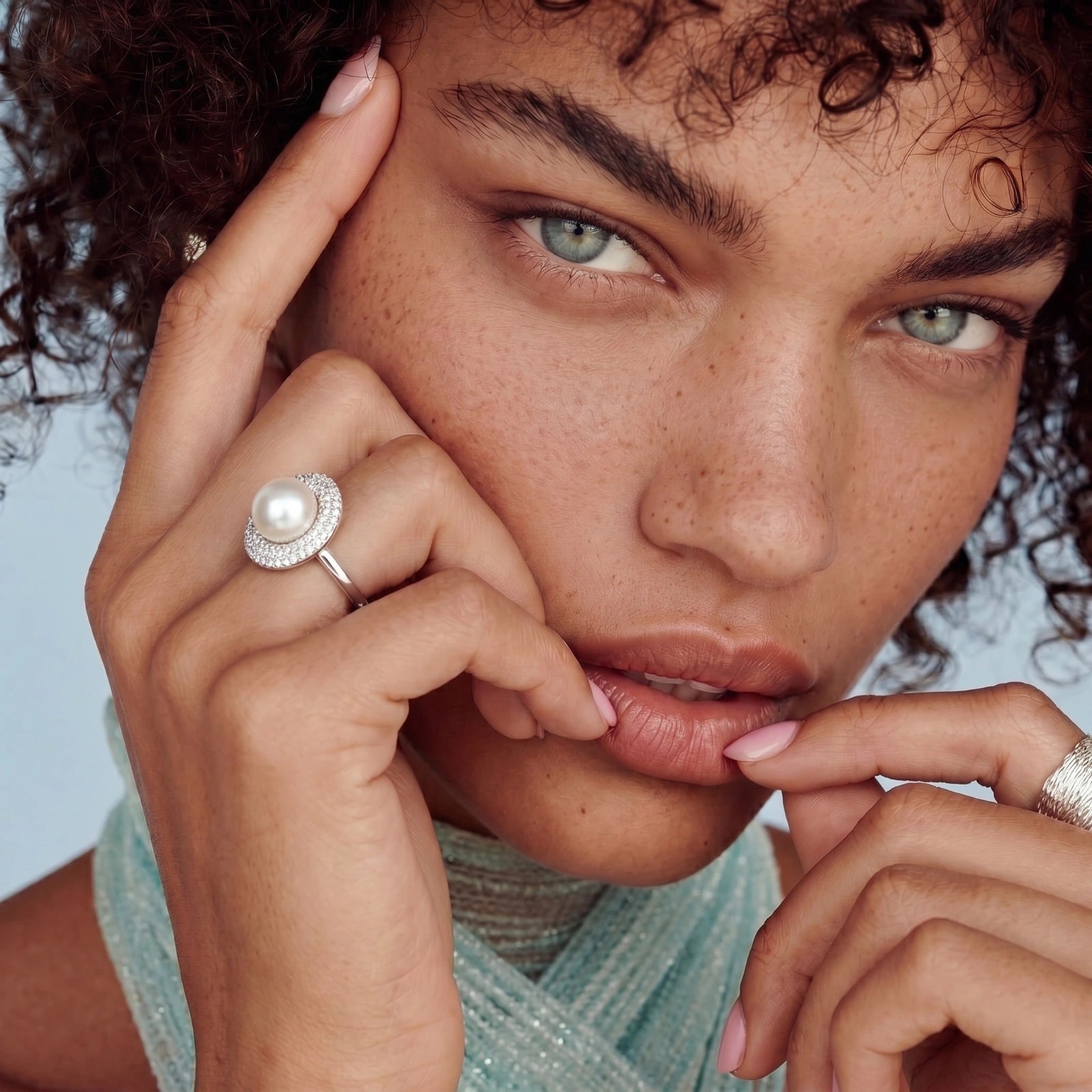 Pearl Constellation Ring - nuara