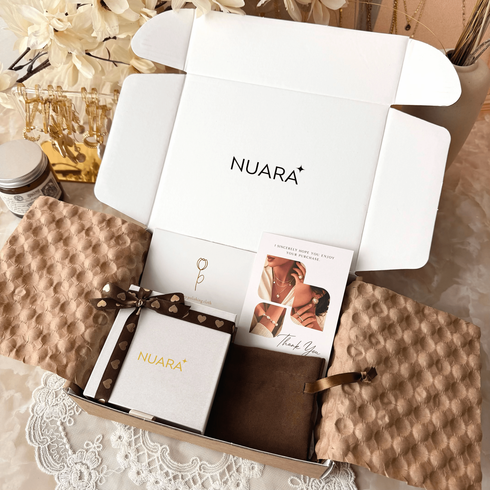 Faith & Light Layered Set - nuara